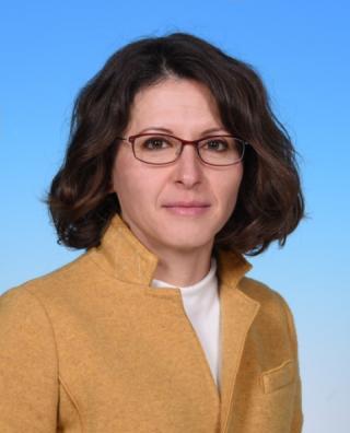 Entela BENZ-SALIASI